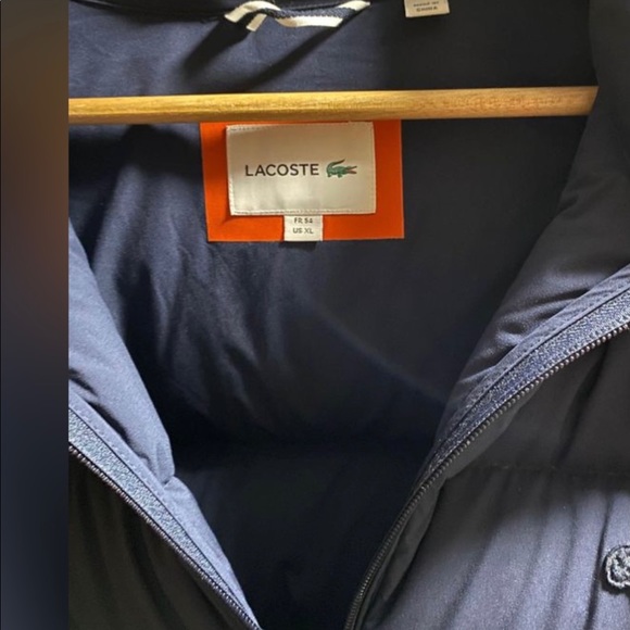 Man winter jacket - Picture 3 of 3